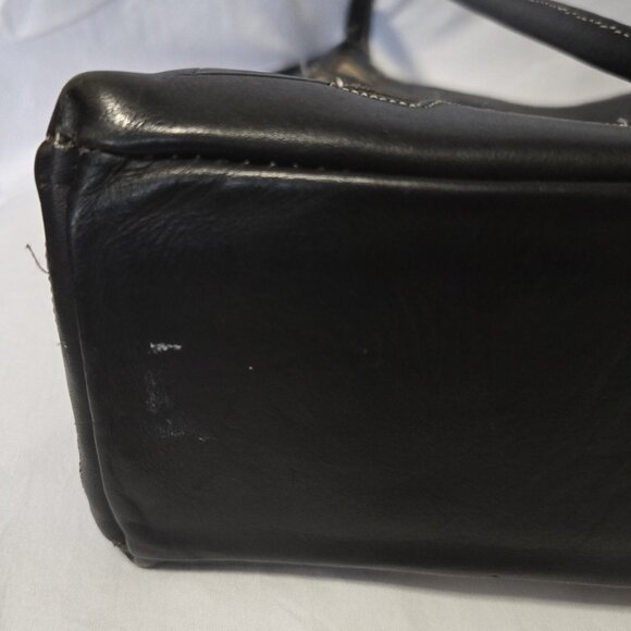 Vintage James Culver Handmade Leather Purse - Southwest Chic, Great Condition - Picture 6 of 12